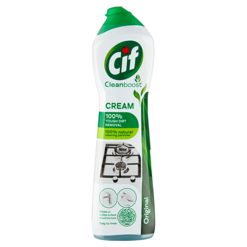 Čistící krém Cif cream, 500 ml
