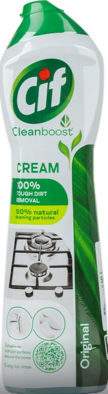 Čistící krém Cif cream, 500 ml