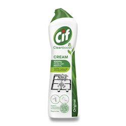 Čistící krém Cif cream, 500 ml