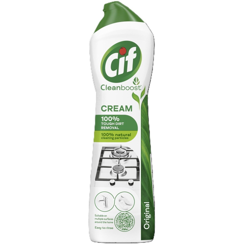 Čistící krém Cif cream, 500 ml
