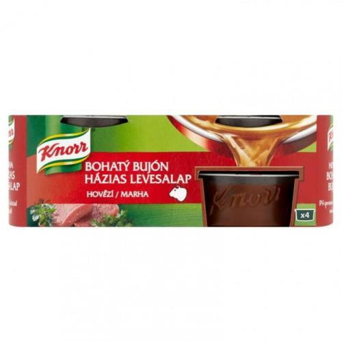 Knorr bohatý bujón hovězí 28g