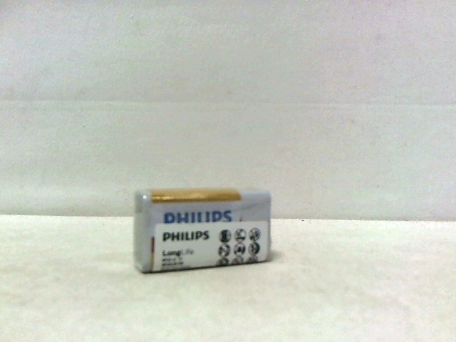 Baterie Philips 9V 6F22