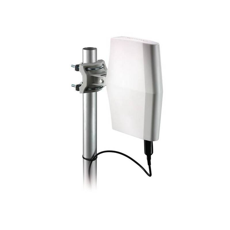 Venkovní televizní anténa Philips SDV8622 / zesílení 40 dB / bílá Varianta: ivi2