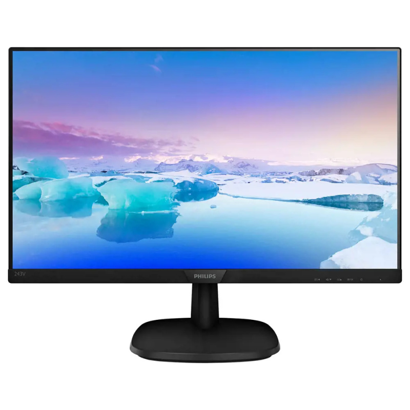 Philips 243V7QDSB monitor 23,8'