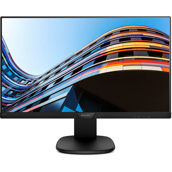 Philips 243S7EHMB Černá
