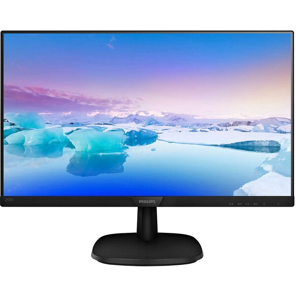 Philips 243V7QJABF Černá
