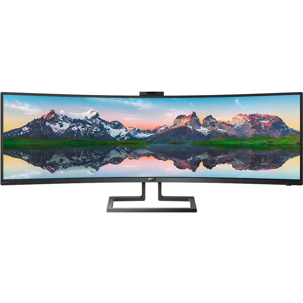 Philips 499P9H/00 Černá