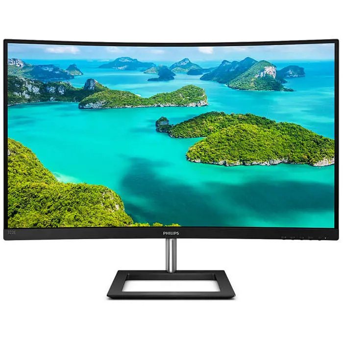 Philips 322E1C Černá