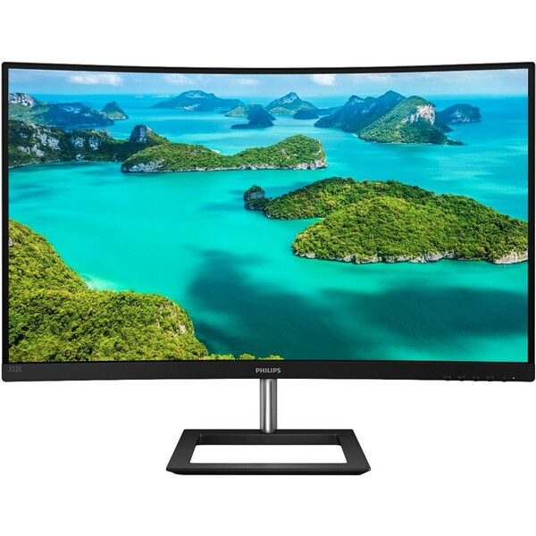 Philips 322E1C Černá