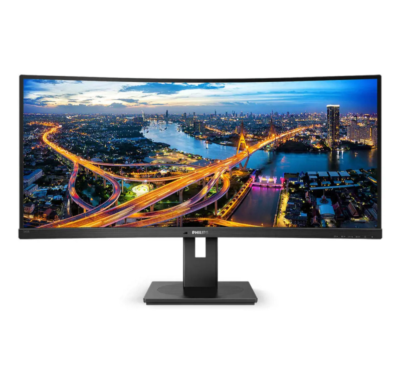 Philips 345B1C Černá