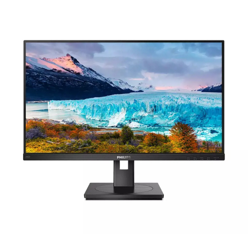 Philips 242S1AE/00 Černá