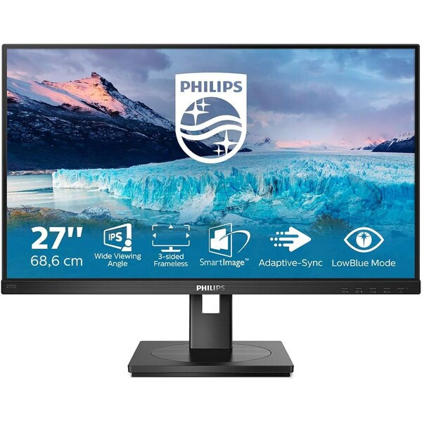 Philips 272S1AE/00 Černá
