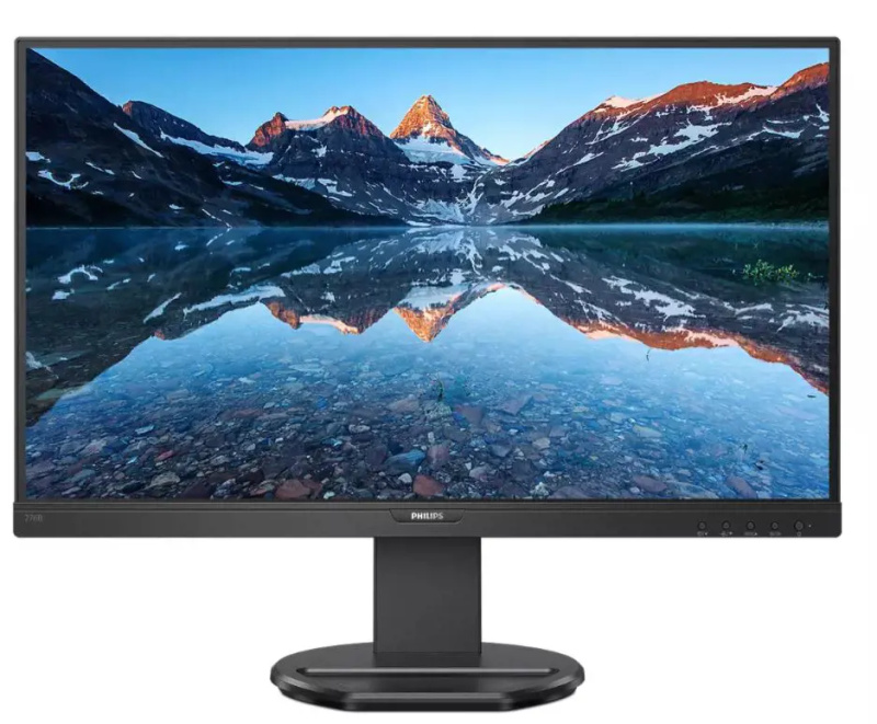 Philips 276B9 Černá