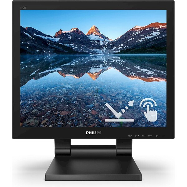 Philips 172B9TL/00 Černá
