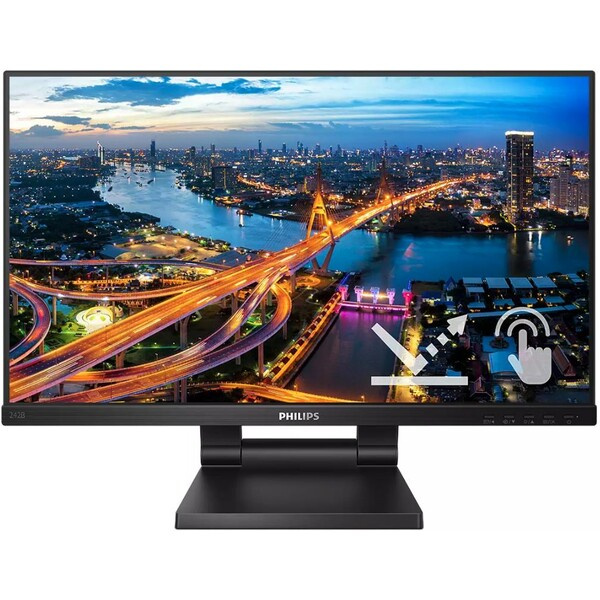 Philips 242B1TC Černá