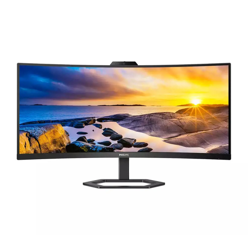 Philips 34E1C5600HE Černá