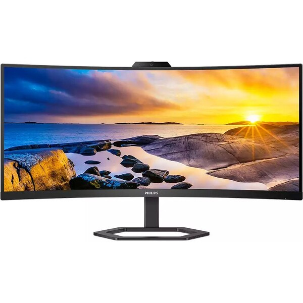 Philips 34E1C5600HE Černá