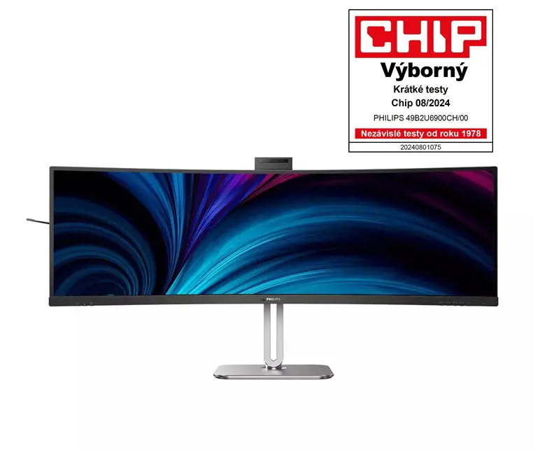 Philips 49B2U6900CH/00 Černá