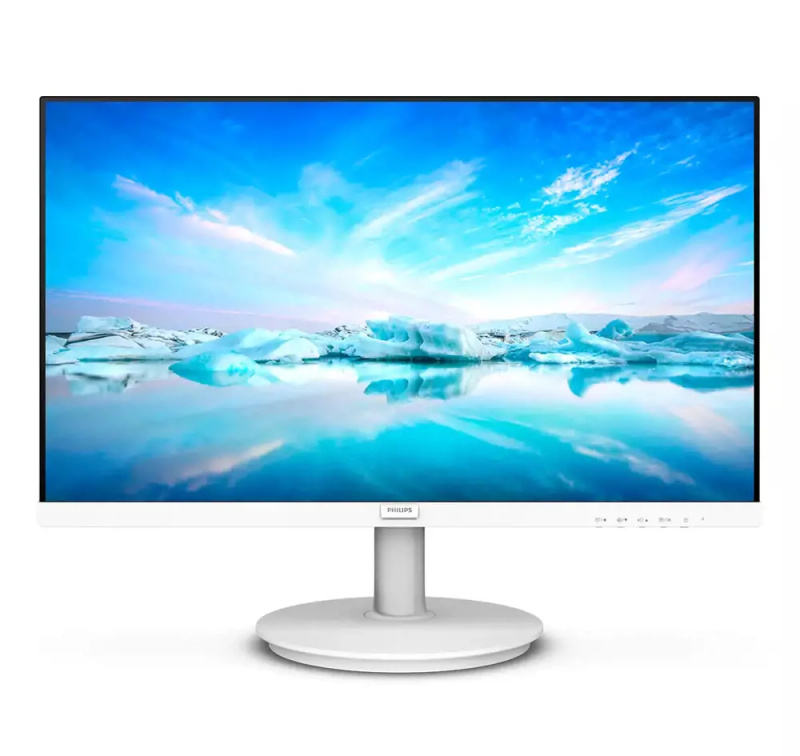 Philips 271V8AW/00 Bílá
