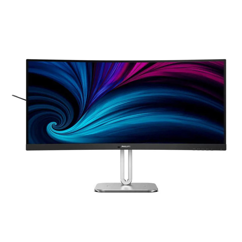 Philips 34B2U5600C/00 Šedá