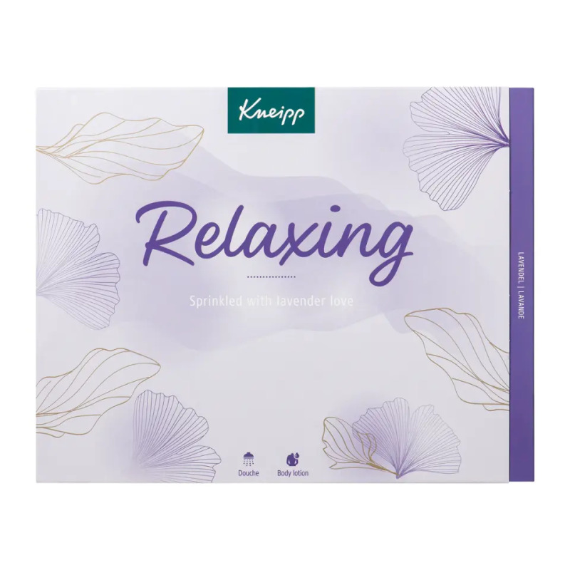 Kneipp Relaxing dárková sada