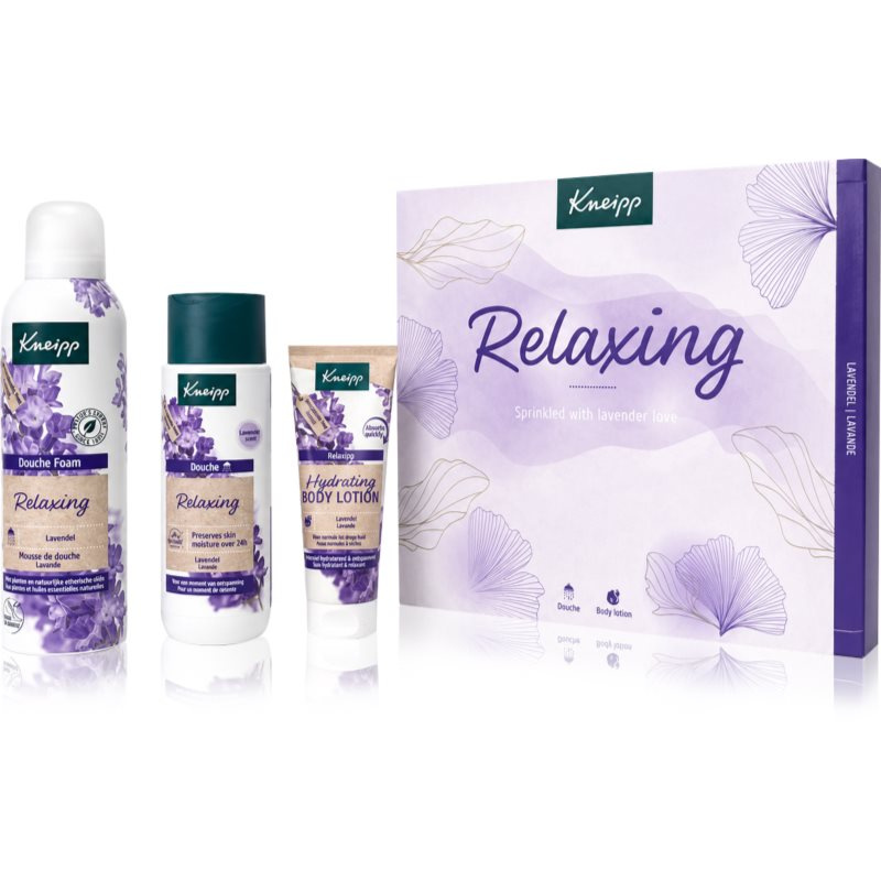 Kneipp Relaxing dárková sada
