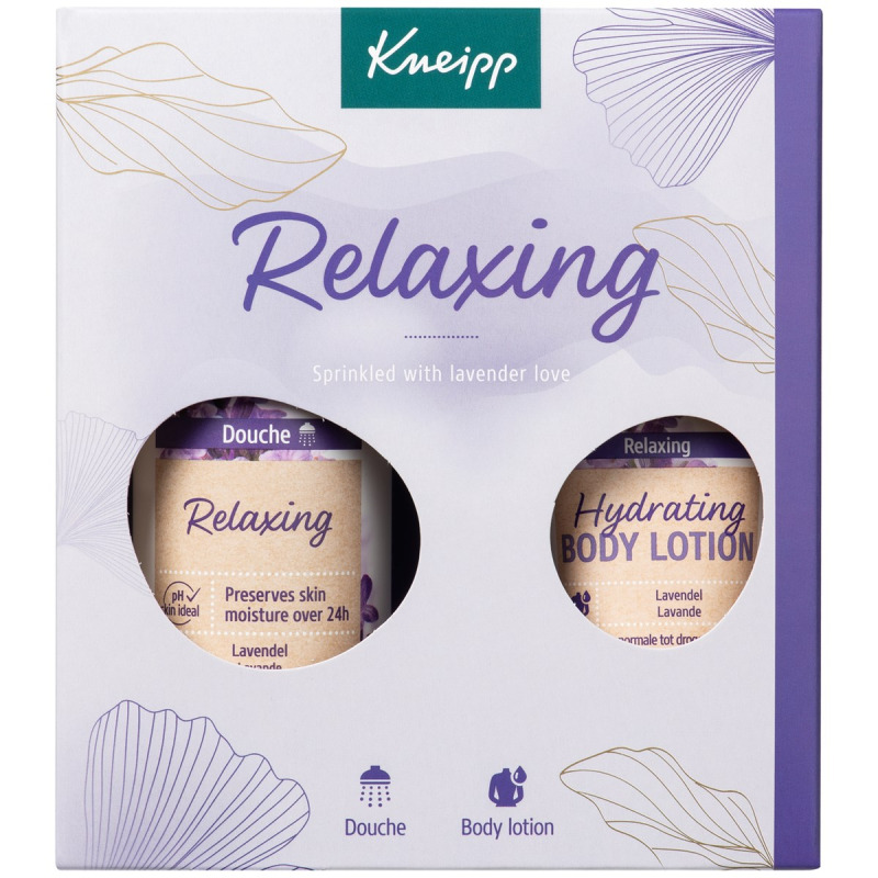 Kneipp Relaxing dárková sada