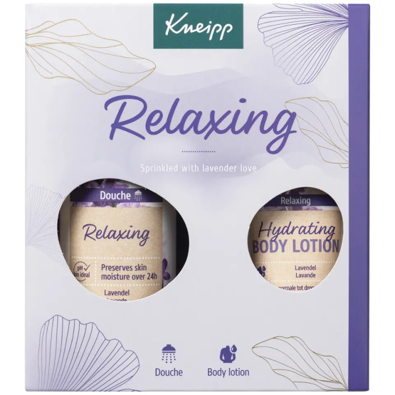 Kneipp Relaxing dárková sada