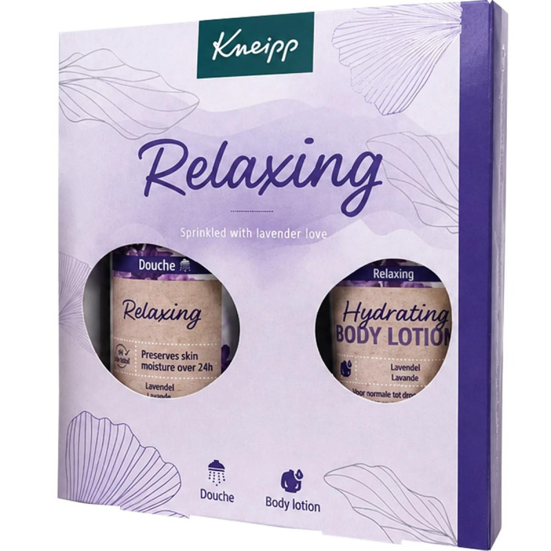 Kneipp Relaxing dárková sada