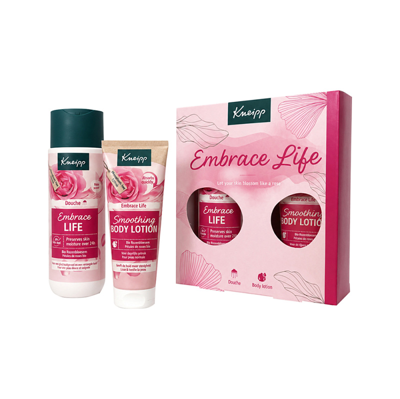 Kneipp Embrace Life dárková sada