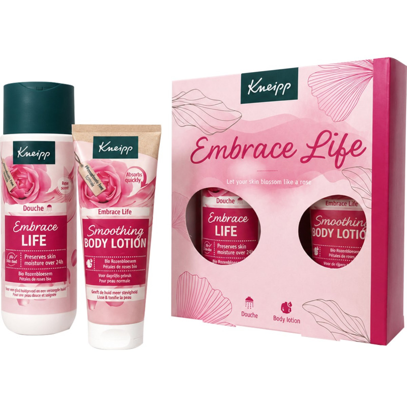 Kneipp Embrace Life dárková sada