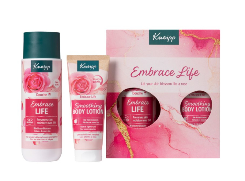 Kneipp Embrace Life dárková sada