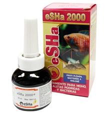 ESHA 2000 Ošetření ryb proti plísňovým a bakteriálním příznakům 20 ml