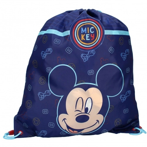 Disney Mickey Mouse sportovní vak Be kind