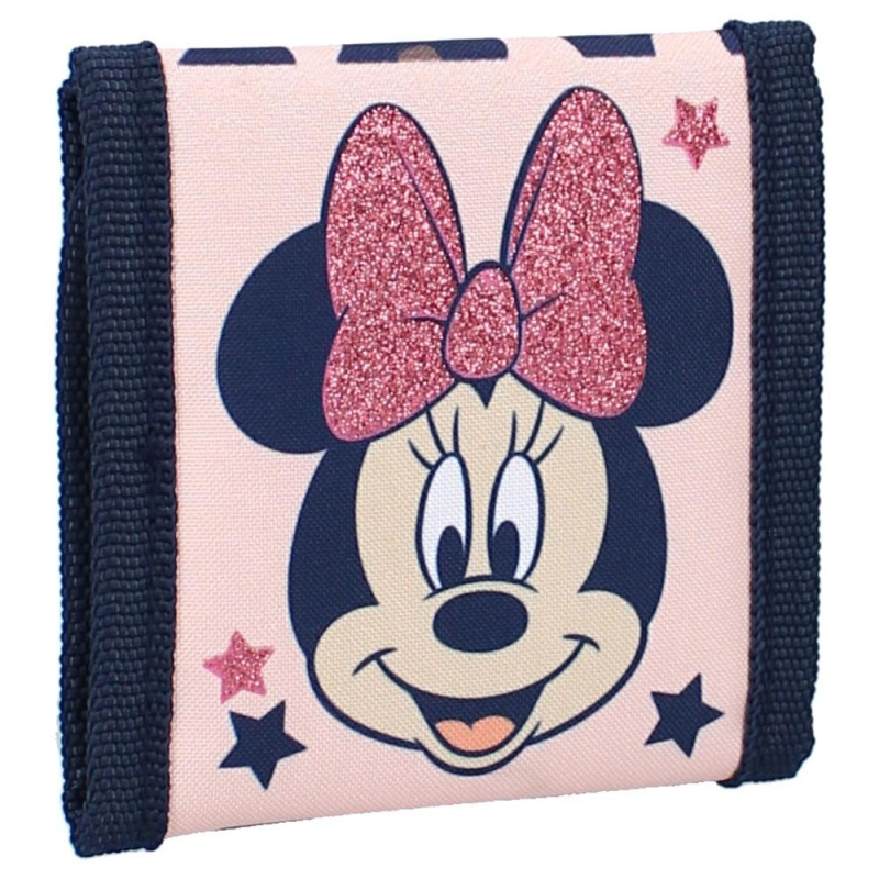 Peněženka Minnie Mouse Vadobag - 1 kus