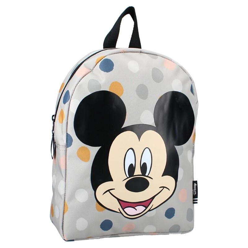 Batoh Mickey Mouse s puntíky - 1 kus