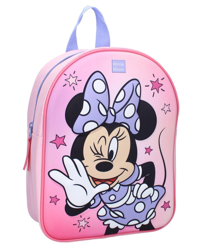 3D batoh Minnie 29 cm