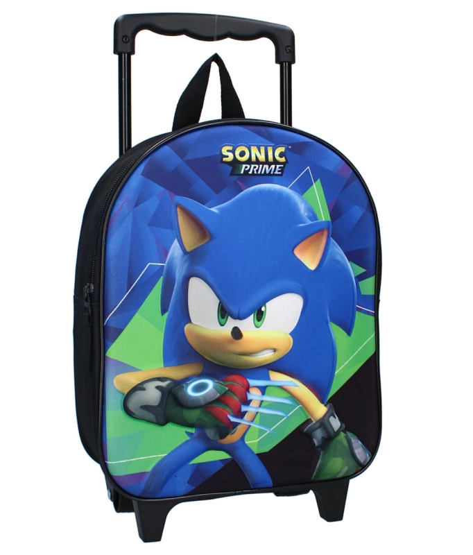 Trolley batoh Sonic Prime - 1 kus