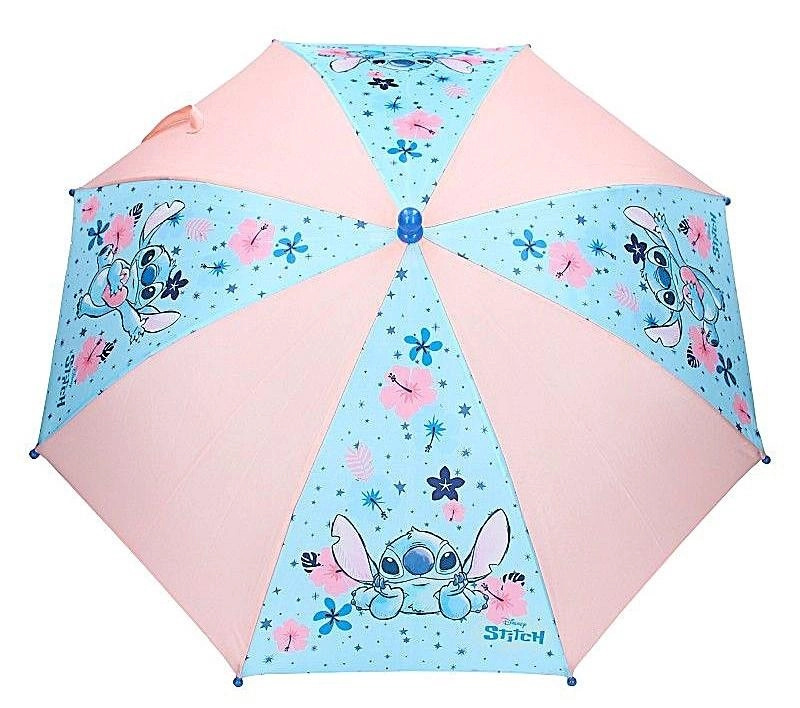 Dětský deštník Lilo & Stitch - 1 kus
