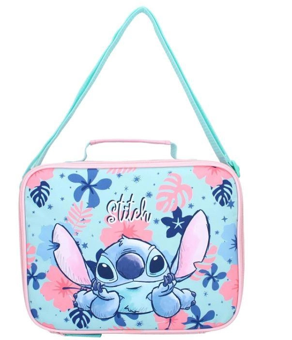 Izolovaná svačinová taška Stitch 26 cm