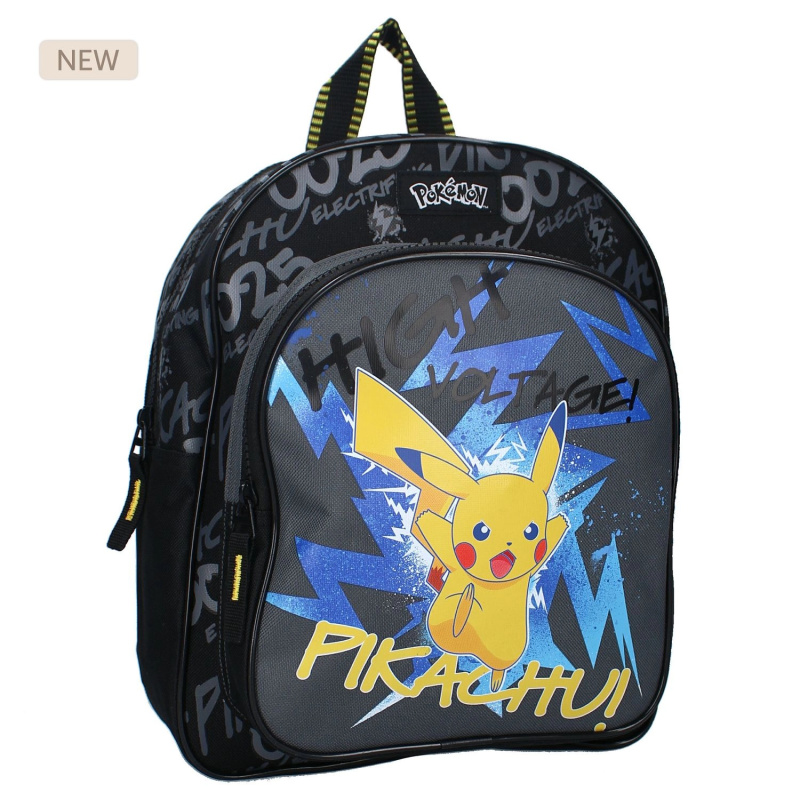 Pokémon batoh Pikachu „Gotta Catch 'Em All!“ 30 cm