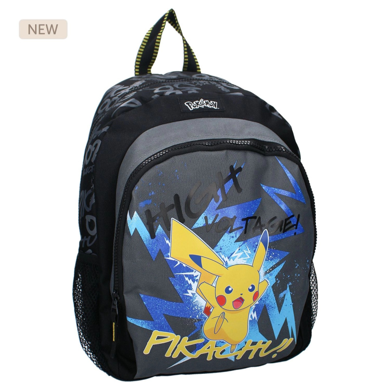 Pokémon batoh Pikachu "Gotta Catch 'Em All!" 35 cm