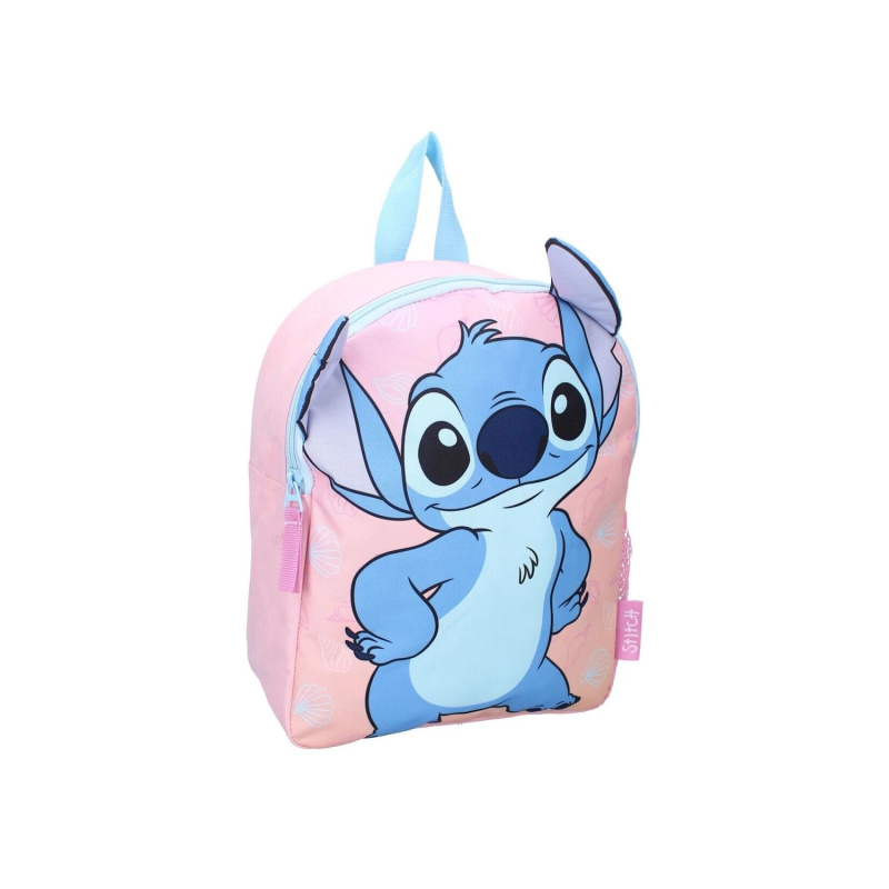 Disney Lilo & Stitch dětský batoh Fluffy friends 32 cm