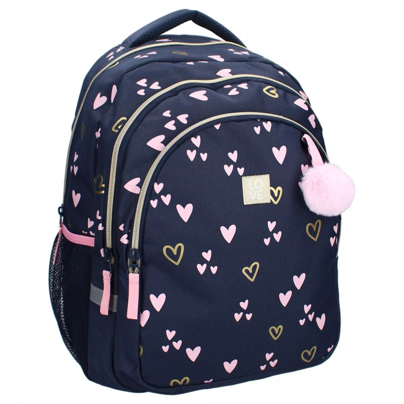 Školní batoh Milky kiss 44 cm
