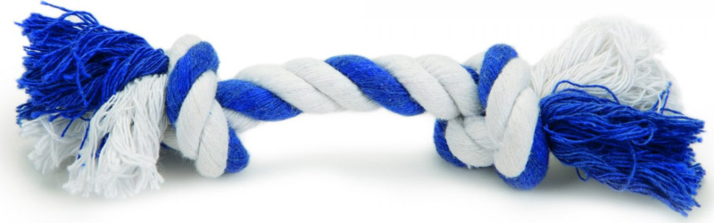 Beeztees Hračka pro psy Flossy lano pro štěňata 15cm