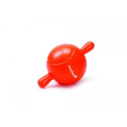 Beeztees Balon TPR aportovací  oranžový 21,5cm