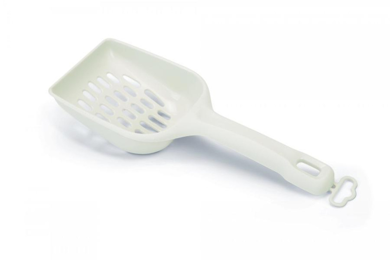 Beeztees Lopatka na čištění toalety 25 cm