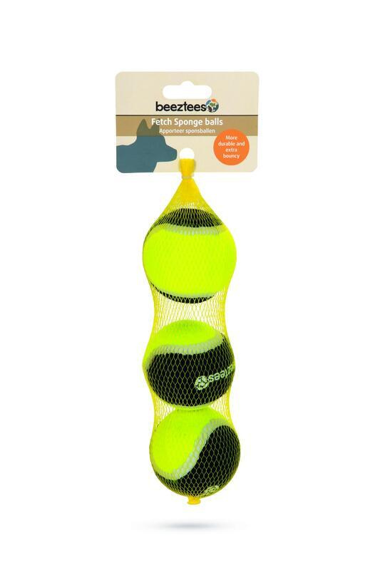 Beeztees Fetch pěnové míčky