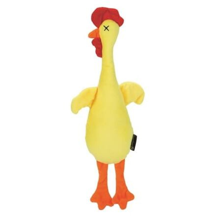 Beeztees Hračka pro psy plyšová Kuře 40cm