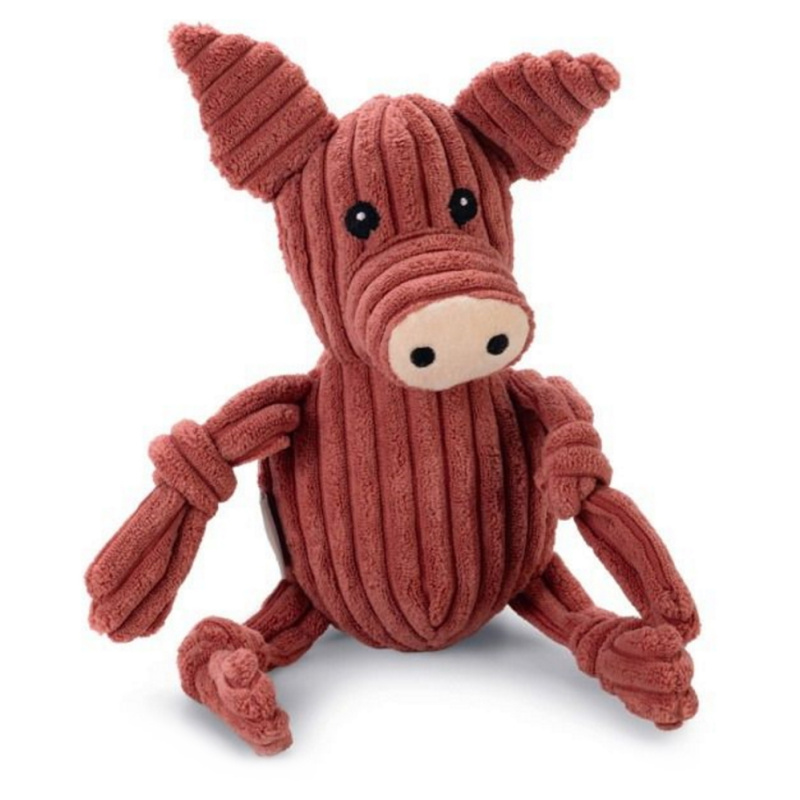 Beeztees Hračka pro psy plyšová Piggi 33cm